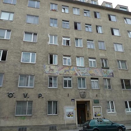 Apartment Center Viyana Dış mekan fotoğraf