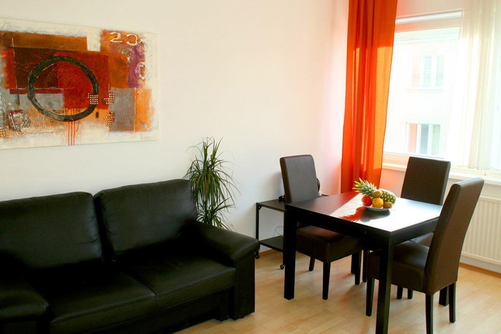 Apartment Center Viyana Oda fotoğraf