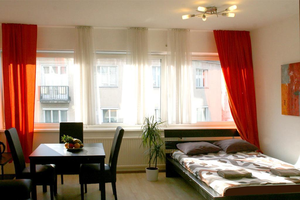 Apartment Center Viyana Oda fotoğraf