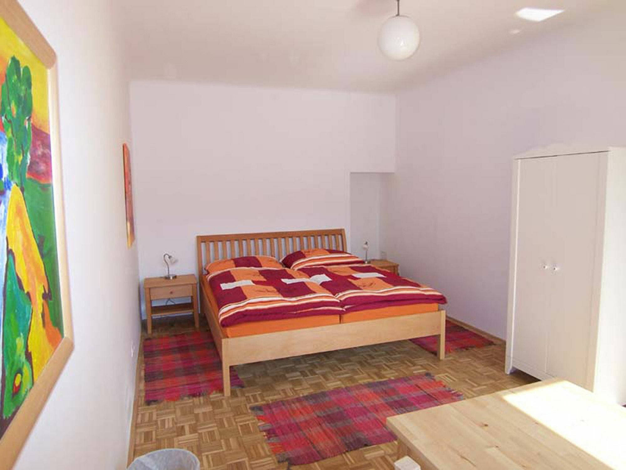 Apartment Center Viyana Dış mekan fotoğraf