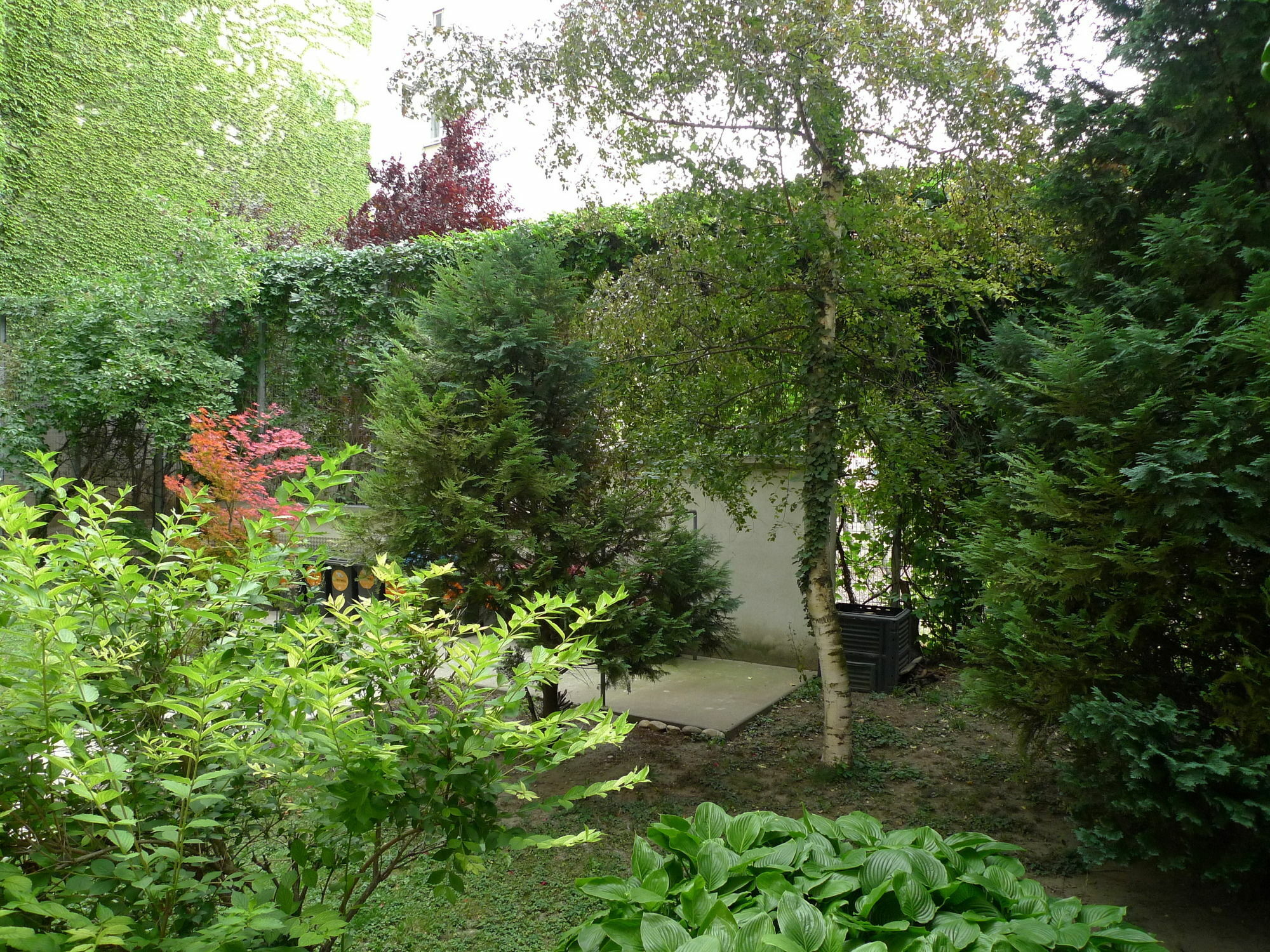 Apartment Center Viyana Dış mekan fotoğraf