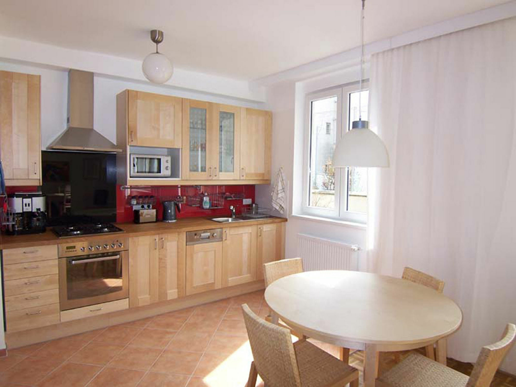 Apartment Center Viyana Dış mekan fotoğraf