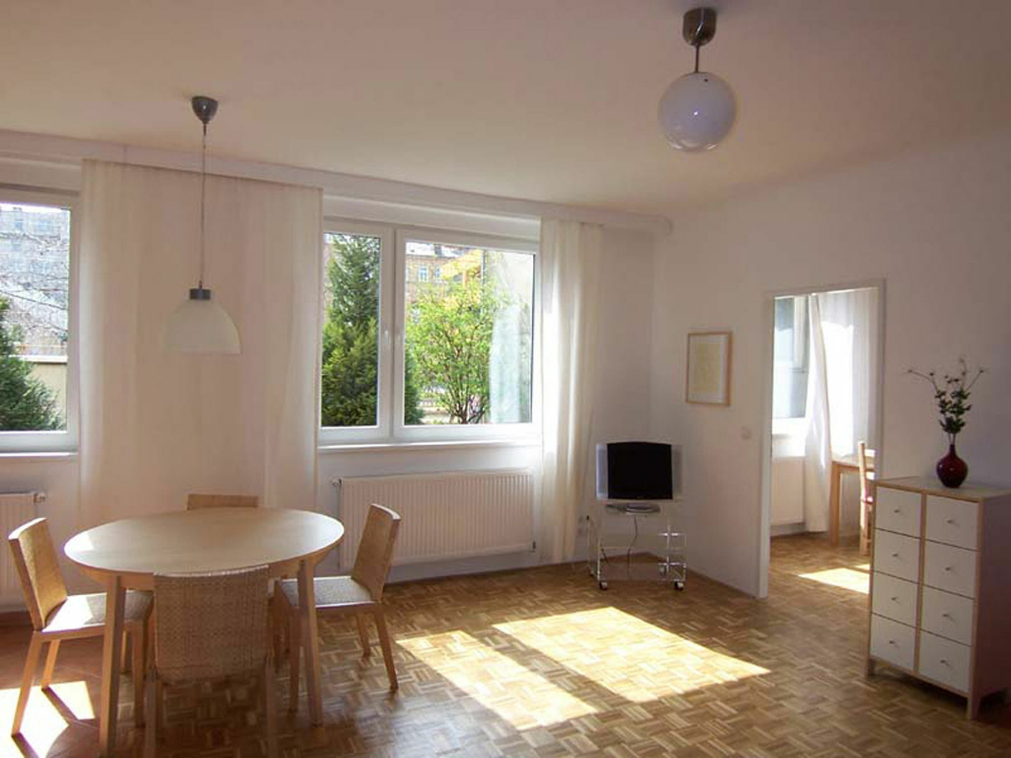 Apartment Center Viyana Dış mekan fotoğraf
