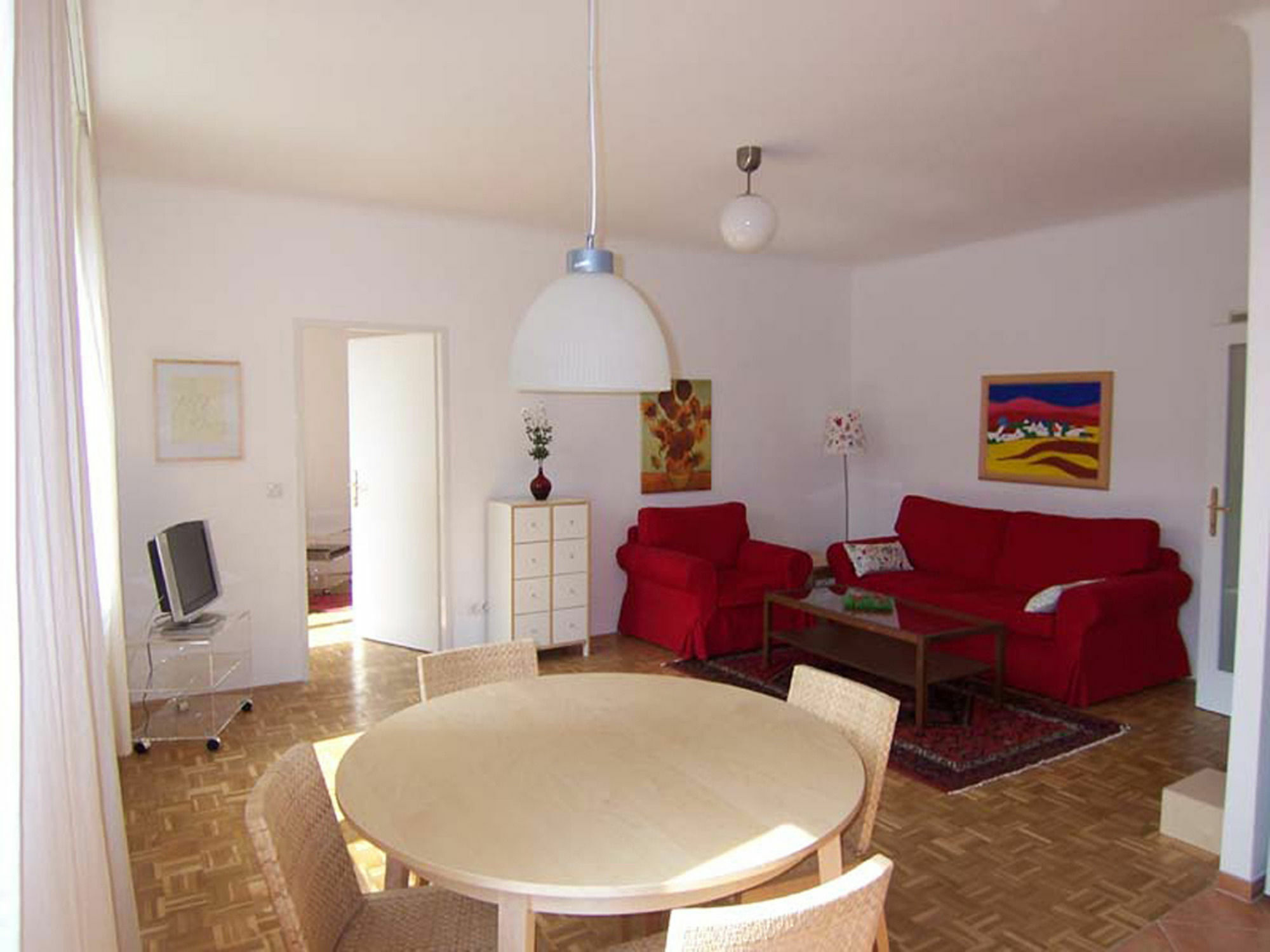 Apartment Center Viyana Dış mekan fotoğraf