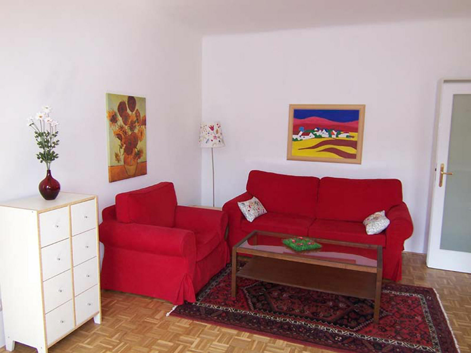 Apartment Center Viyana Dış mekan fotoğraf