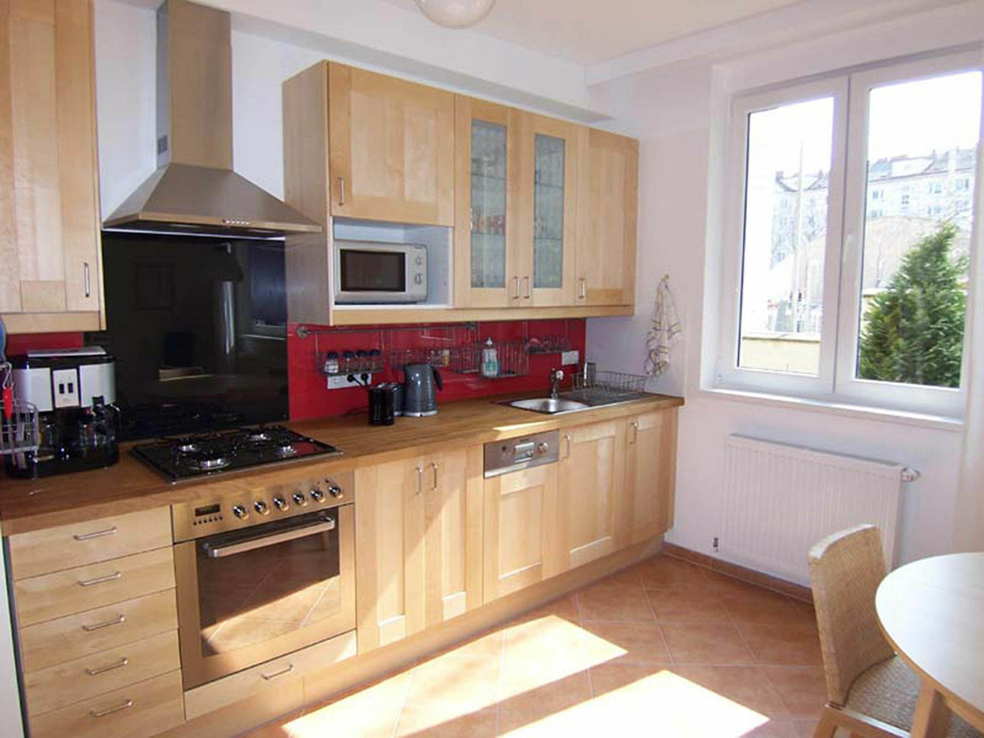 Apartment Center Viyana Dış mekan fotoğraf