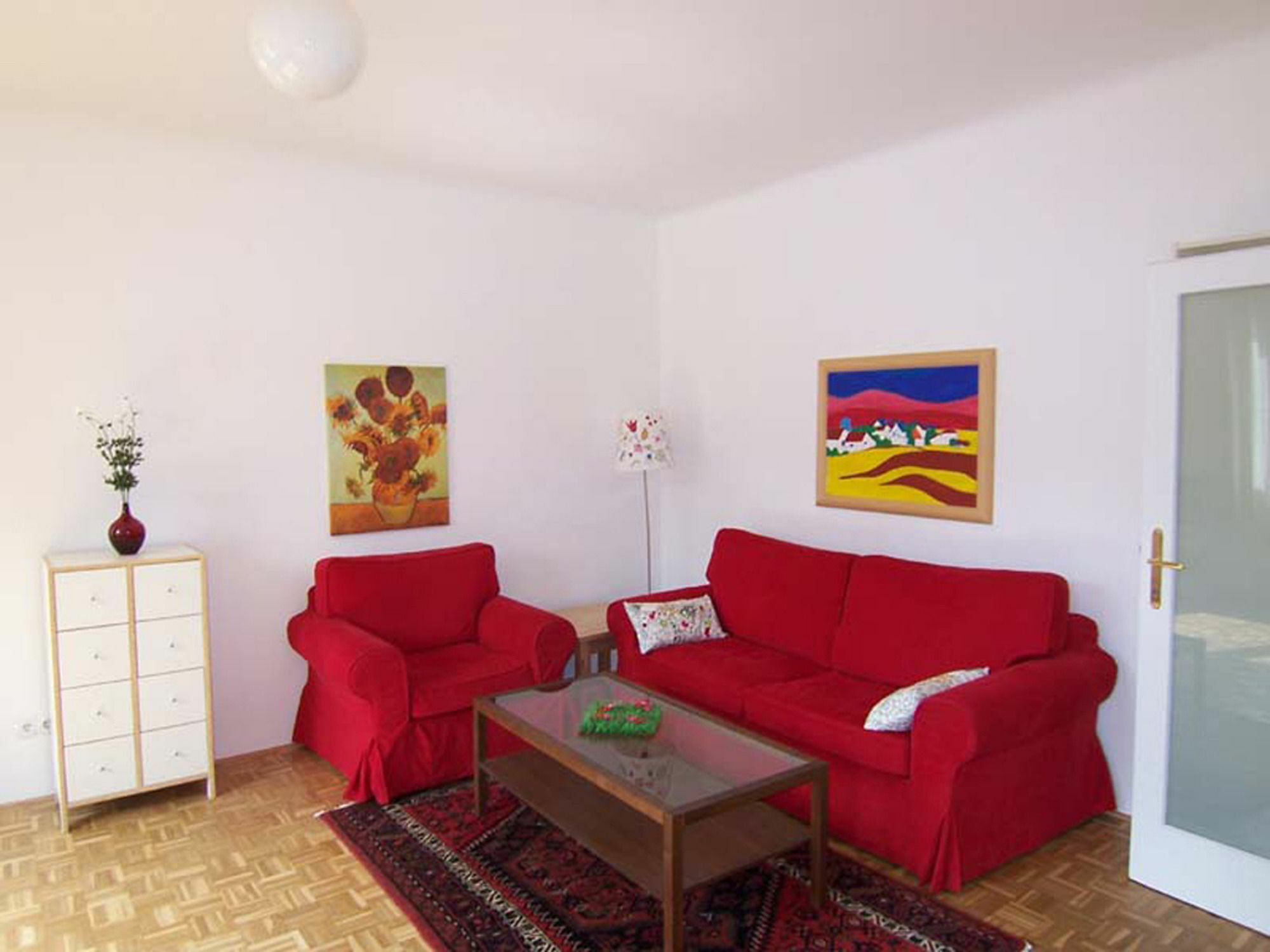 Apartment Center Viyana Dış mekan fotoğraf