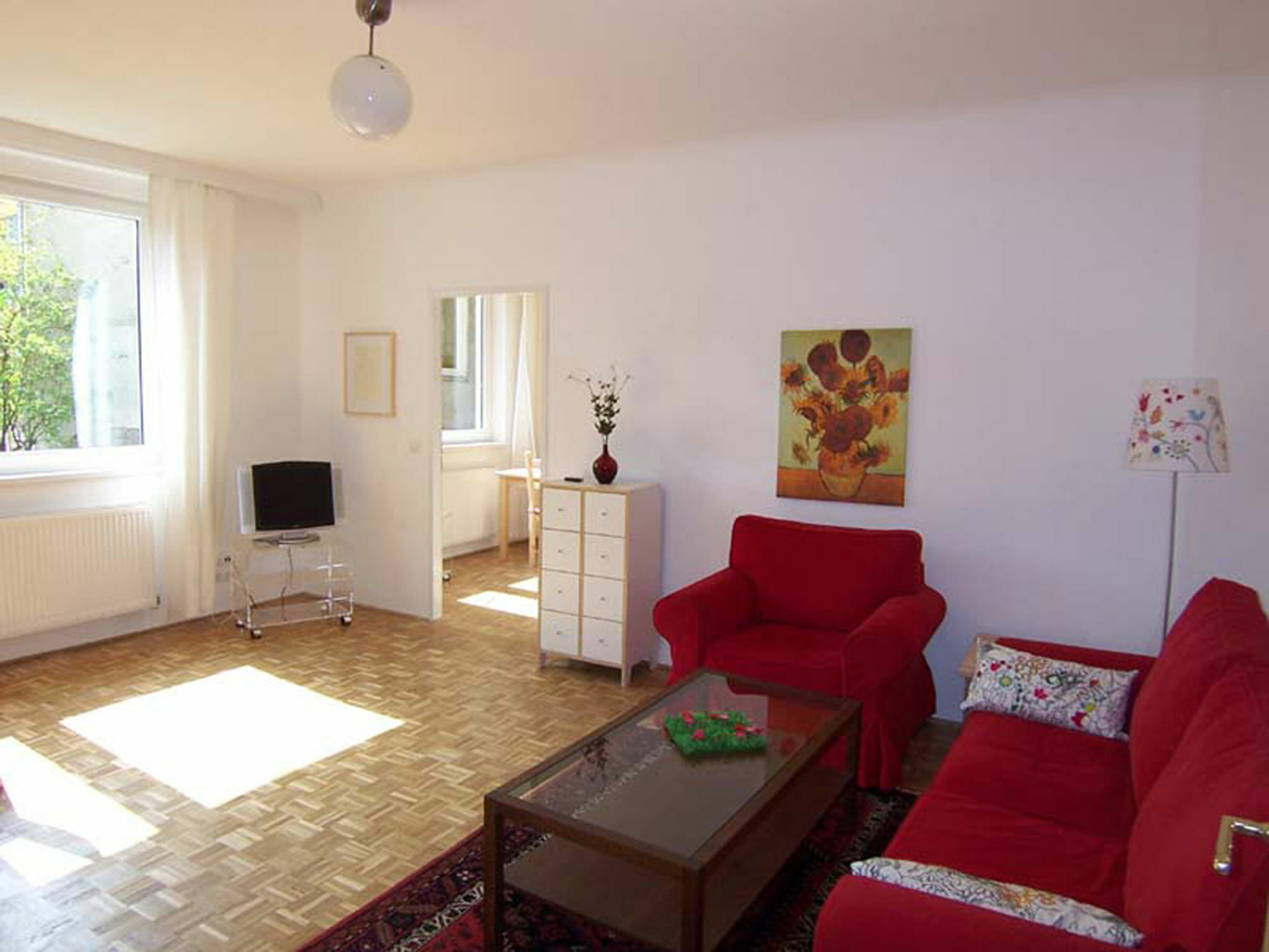 Apartment Center Viyana Dış mekan fotoğraf